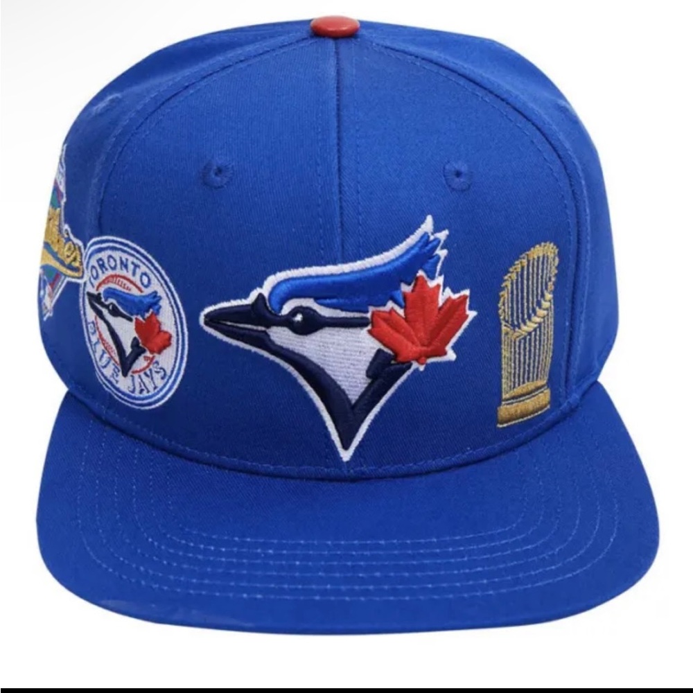 Blue Toronto Blue Jays Cap
